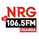 Power 104.1 FM logo with text 'All about love' below